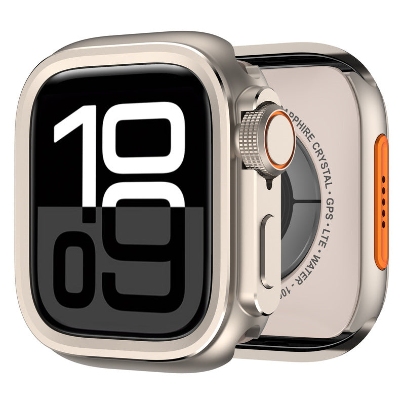 Rugged Metal Case For Apple Watch