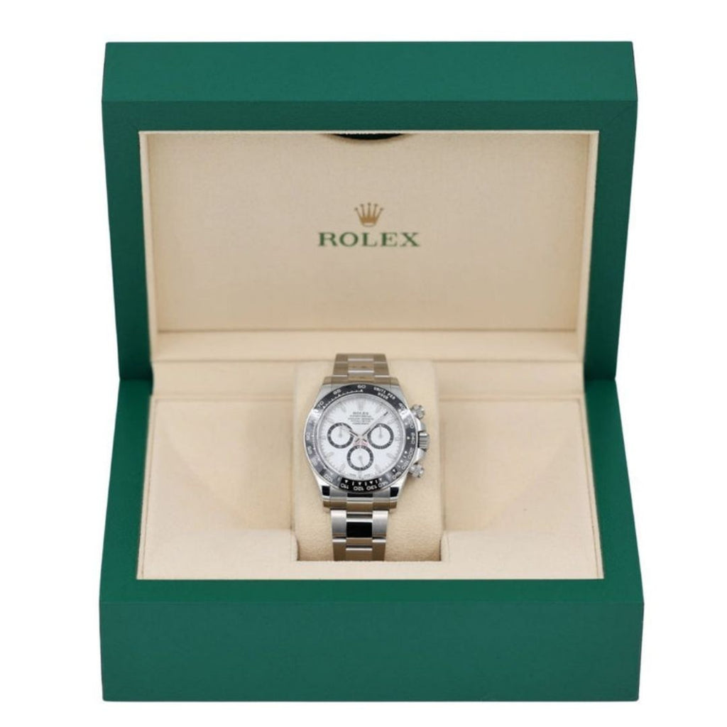 Rolex Daytona 126500LN “Ceramic Bezel”