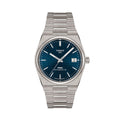 PRX Powermatic 80 Titanium 38mm - Blue on Bracelet