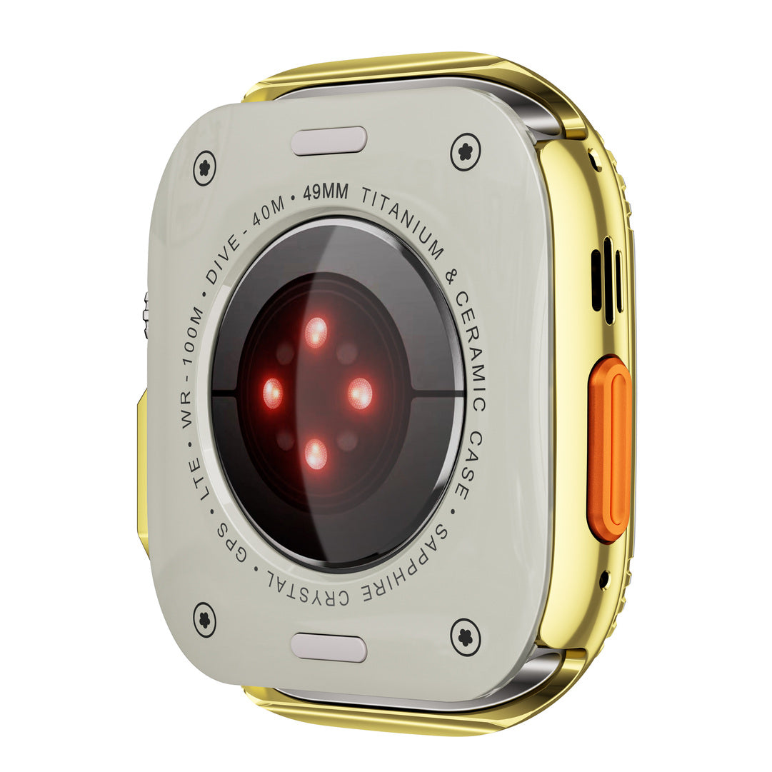 Rugged Titanium Alloy Case