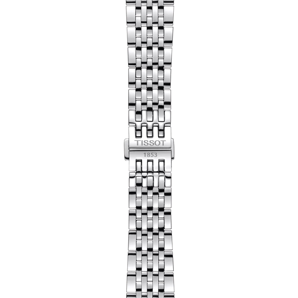 Le Locle Powermatic 80 39.3mm - Blue on Bracelet