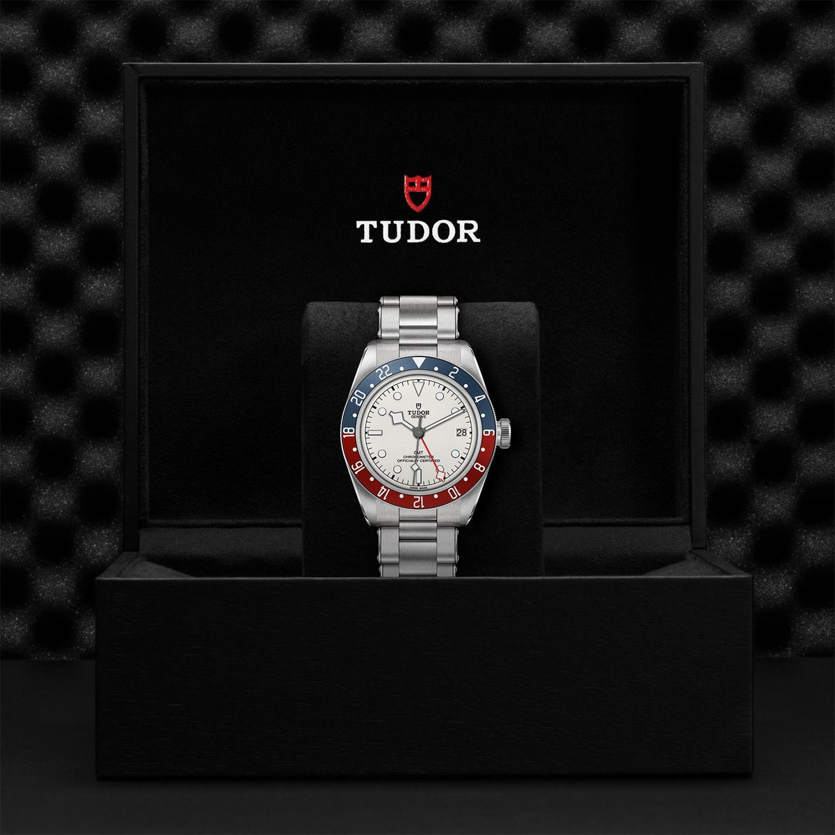 TUDOR Black Bay GMT M79830RB-0010