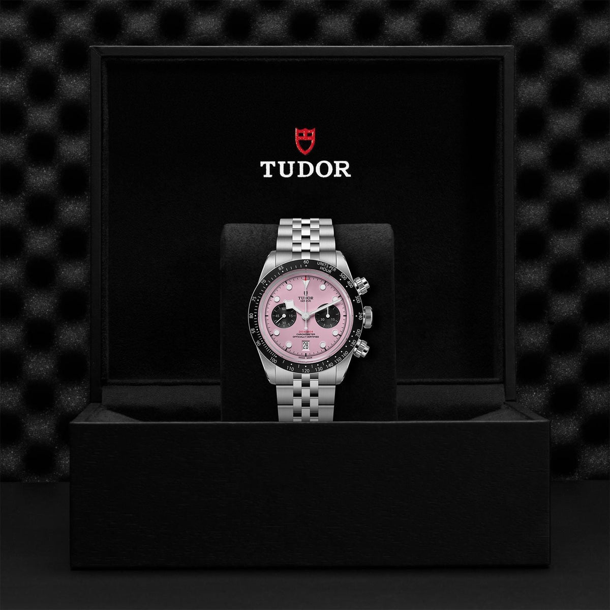 TUDOR Black Bay Chrono M79360N-0019