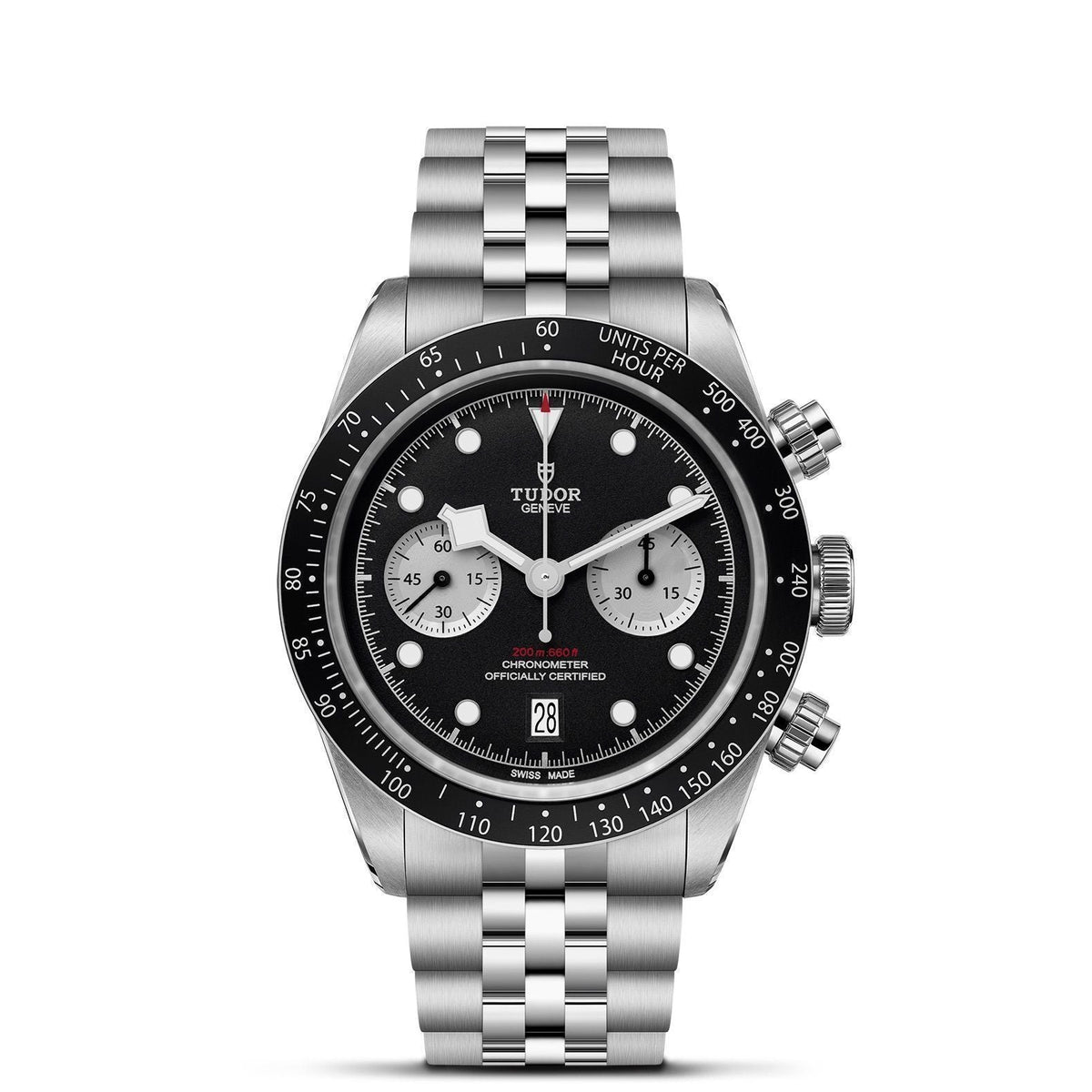 TUDOR Black Bay Chrono M79360N-0013