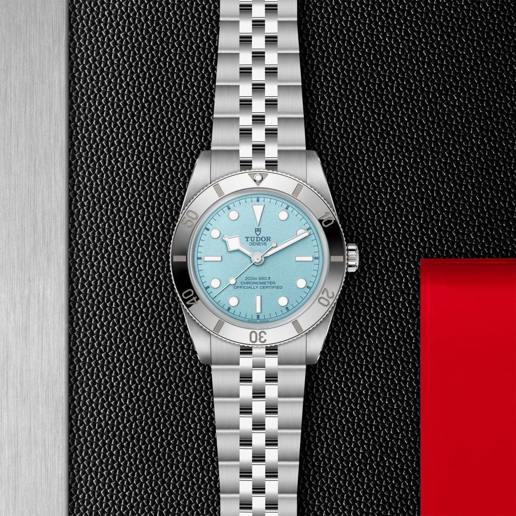 TUDOR Black Bay 54 Lagoon Blue M79000-0001