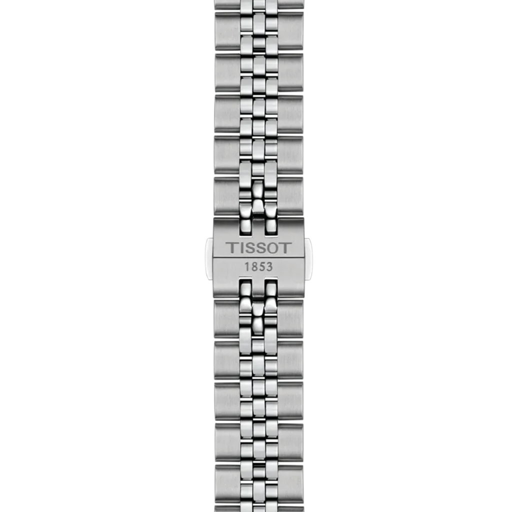 Ballade 39mm - Blue on Bracelet