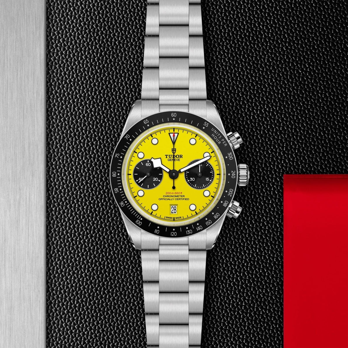 TUDOR Black Bay Chrono 39 M79310N-0001