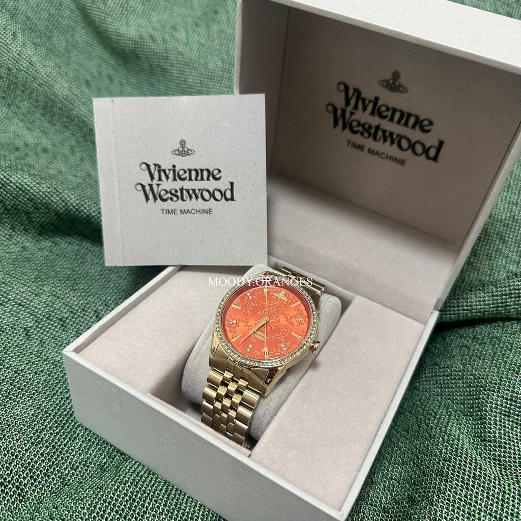 Vivienne Westwood The Wallace Watch (VV208RDGD)