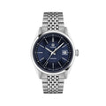 Visodate 39mm - Blue on Bracelet