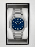 Patek Philippe Nautilus 35.2mm 7118/1A-001 Stainless Steel Blue Dial