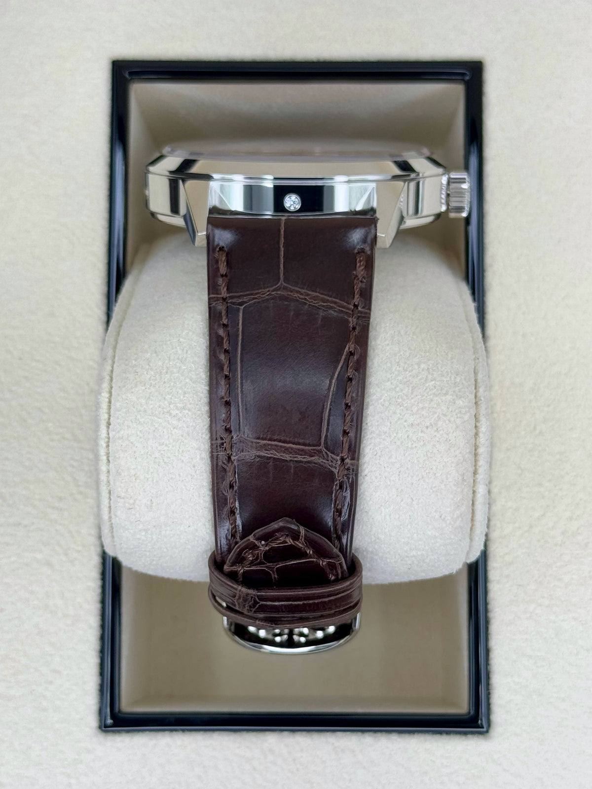 NEW 2025 Patek Philippe 5236P Perpetual Calendar Salmon Dial