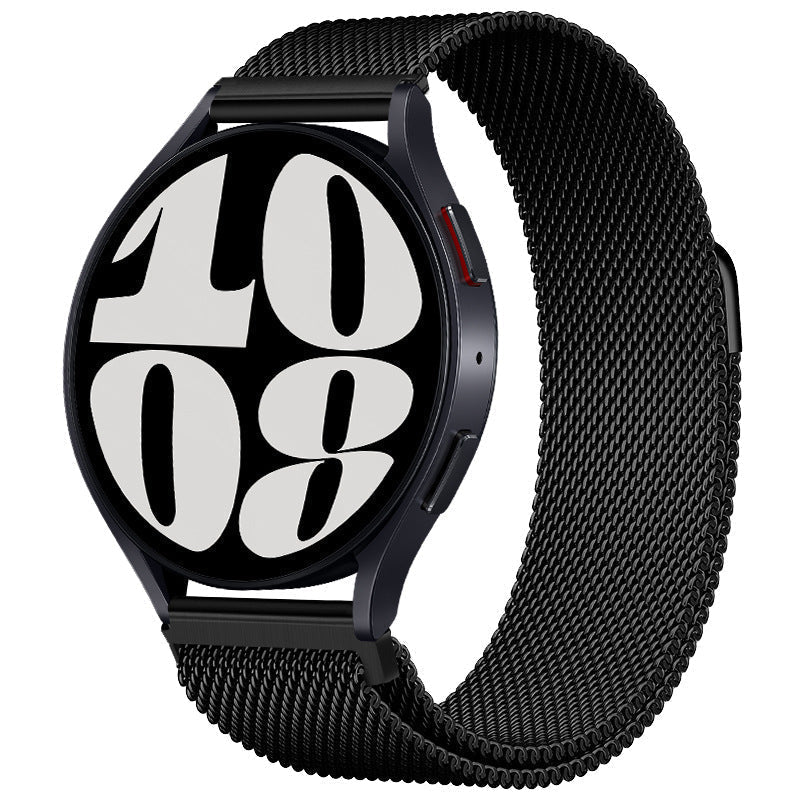 Milanese Loop Band with Magnetic Clasp For Samsung Watch 7/6/5/4