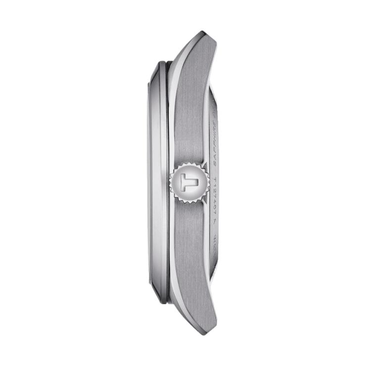 Gentleman Powermatic 80 Silicium 40mm - Blue on Bracelet