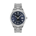 Ballade Powermatic 80 COSC 39mm - Blue on Bracelet