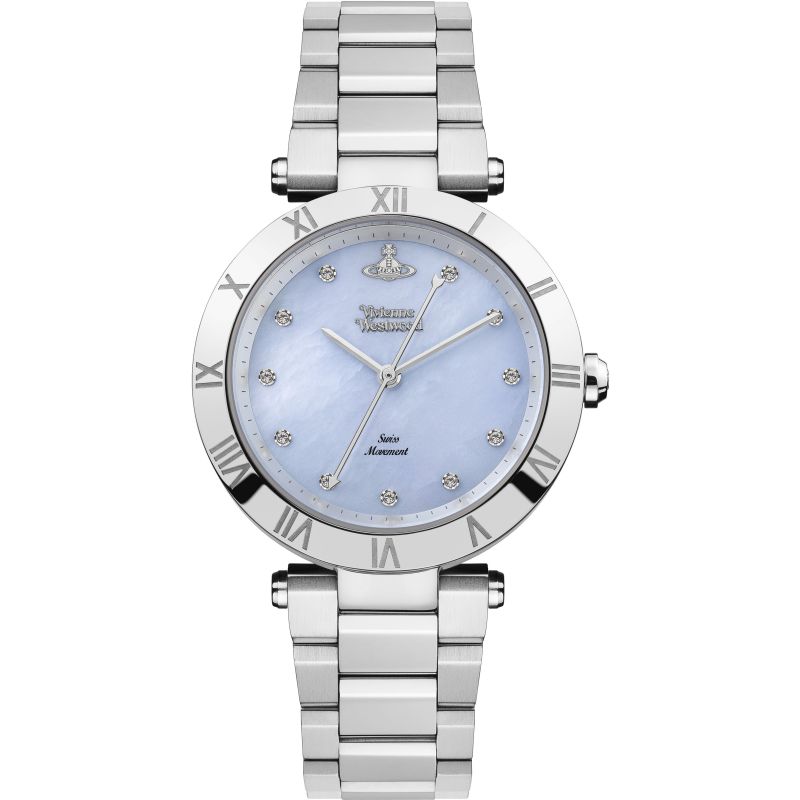 Vivienne Westwood Montagu Watch (VV206BLSL)