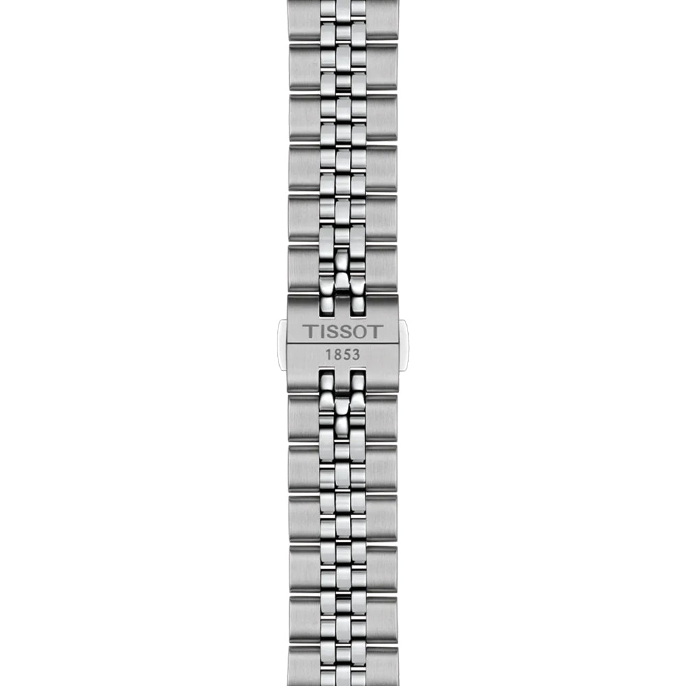 Ballade Powermatic 80 COSC 39mm - Blue on Bracelet