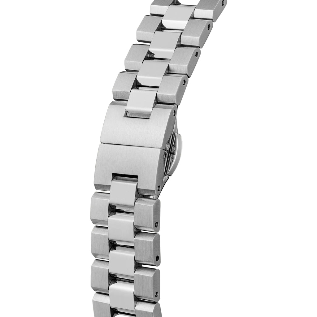 Vivienne Westwood Dulwich 34mm Silver Dial Steel Quartz Watch VV307SLSL