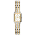 Fossil Raquel 18mm White Dial Steel Ladies Quartz Watch ES5468