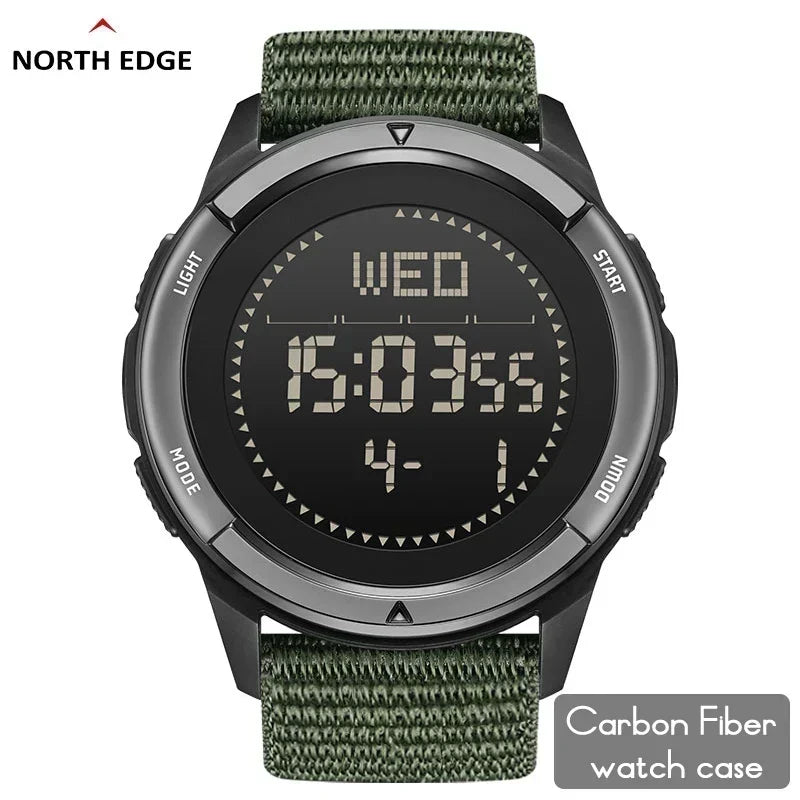 ALPS Outdoor Digital Watch – North Edge