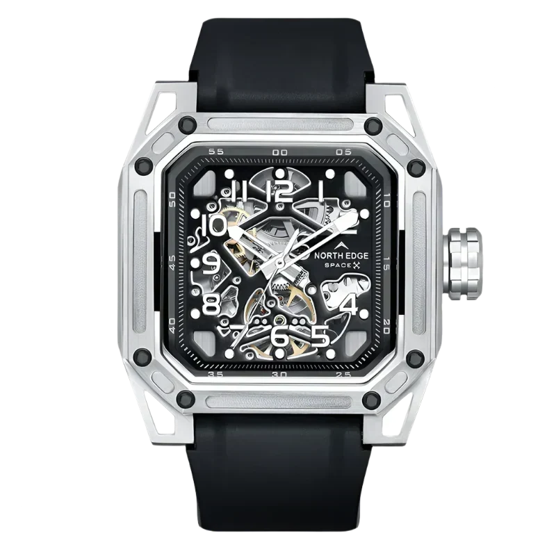 Space X Mechanical Watch – North Edge