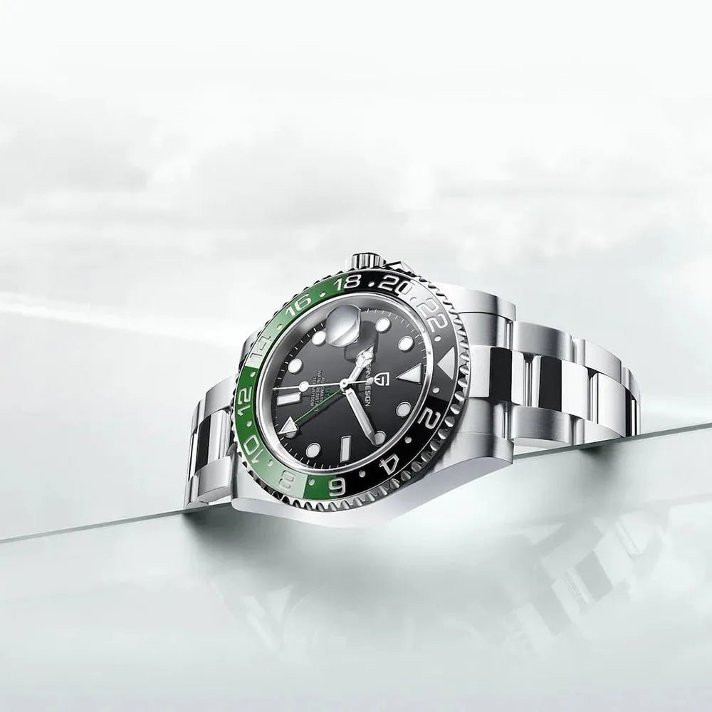 PD-1662 GMT Black Green