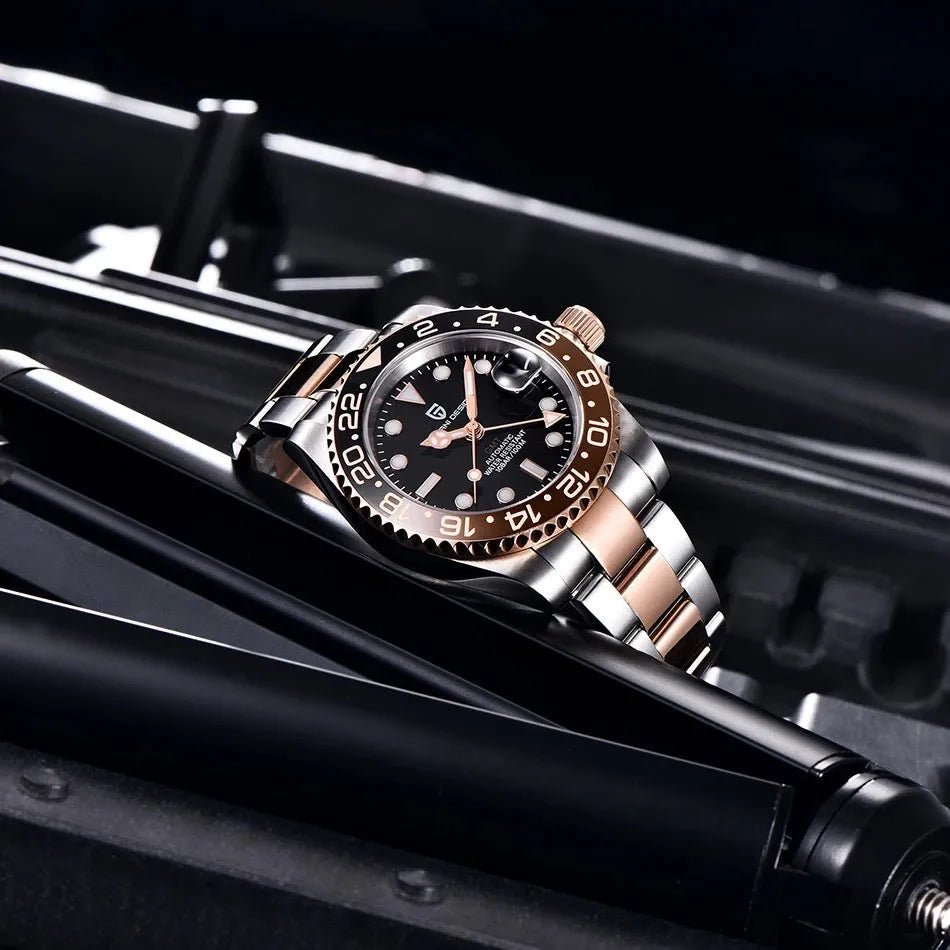PD-1662 GMT Gold