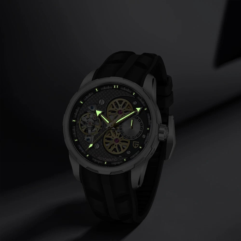 PD-YS022 Tourbillon