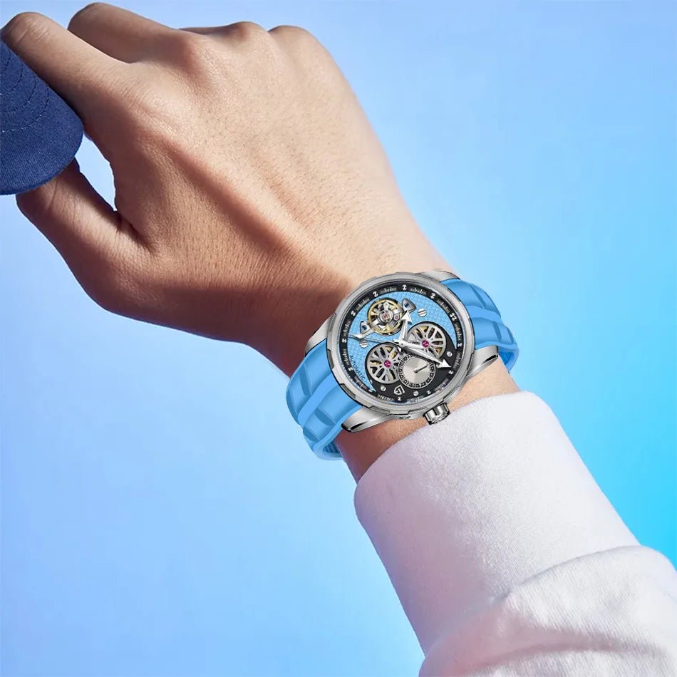 PD-YS022 Tourbillon