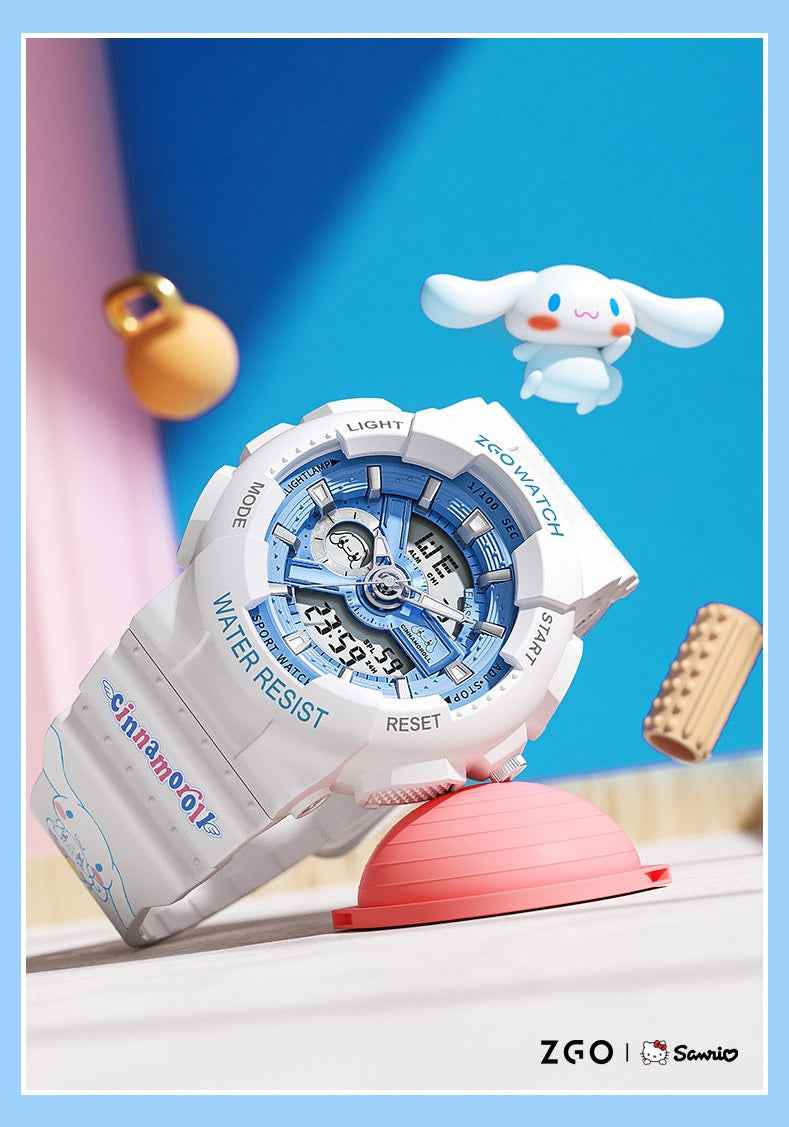 ZGO Sanrio Series Sports Watch