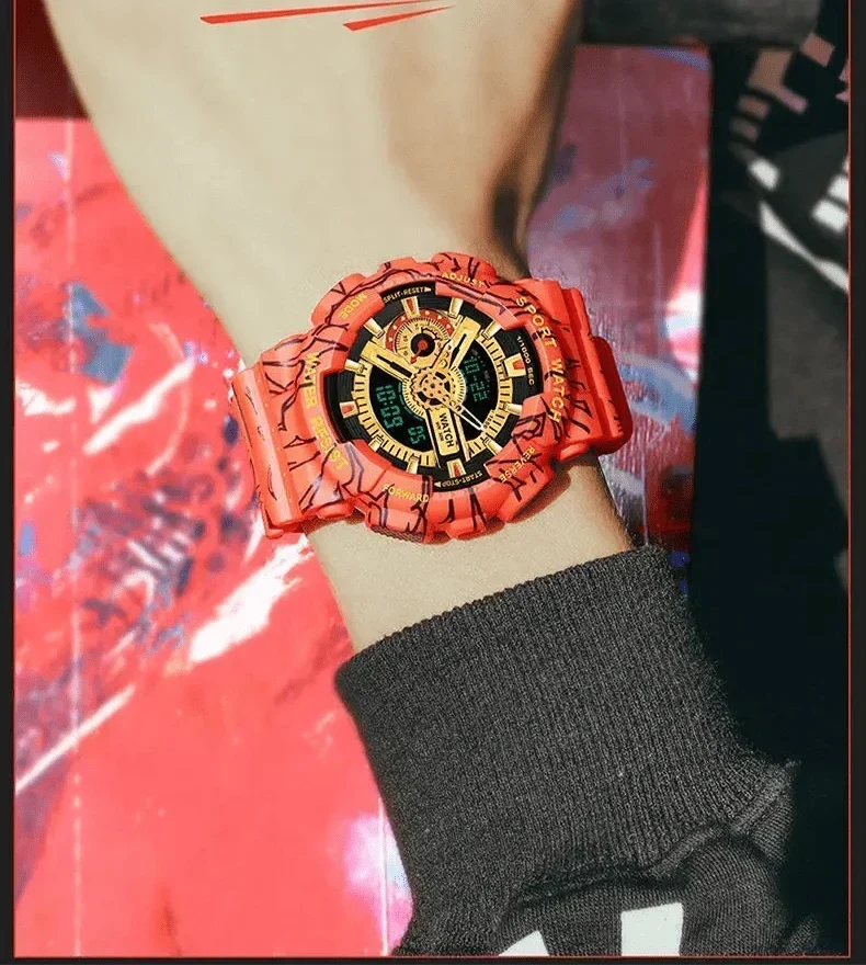 ZGO Dragon Ball Colab Watch